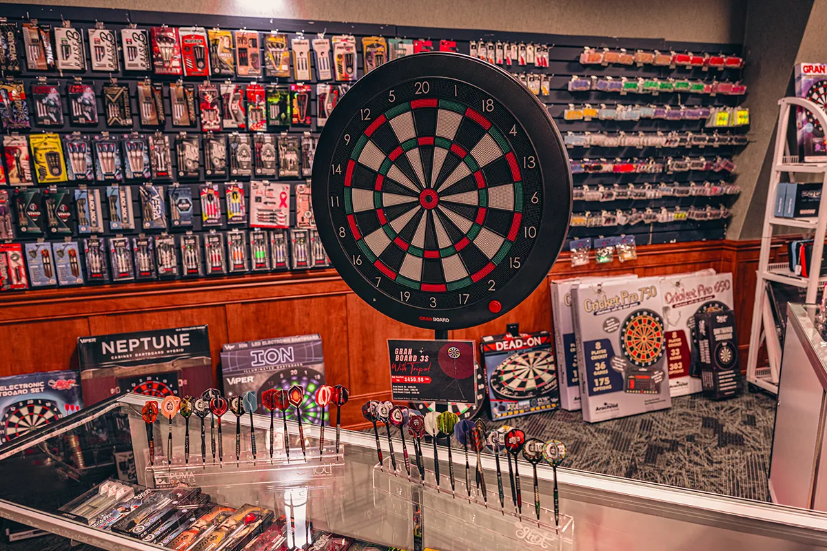 Dart Section