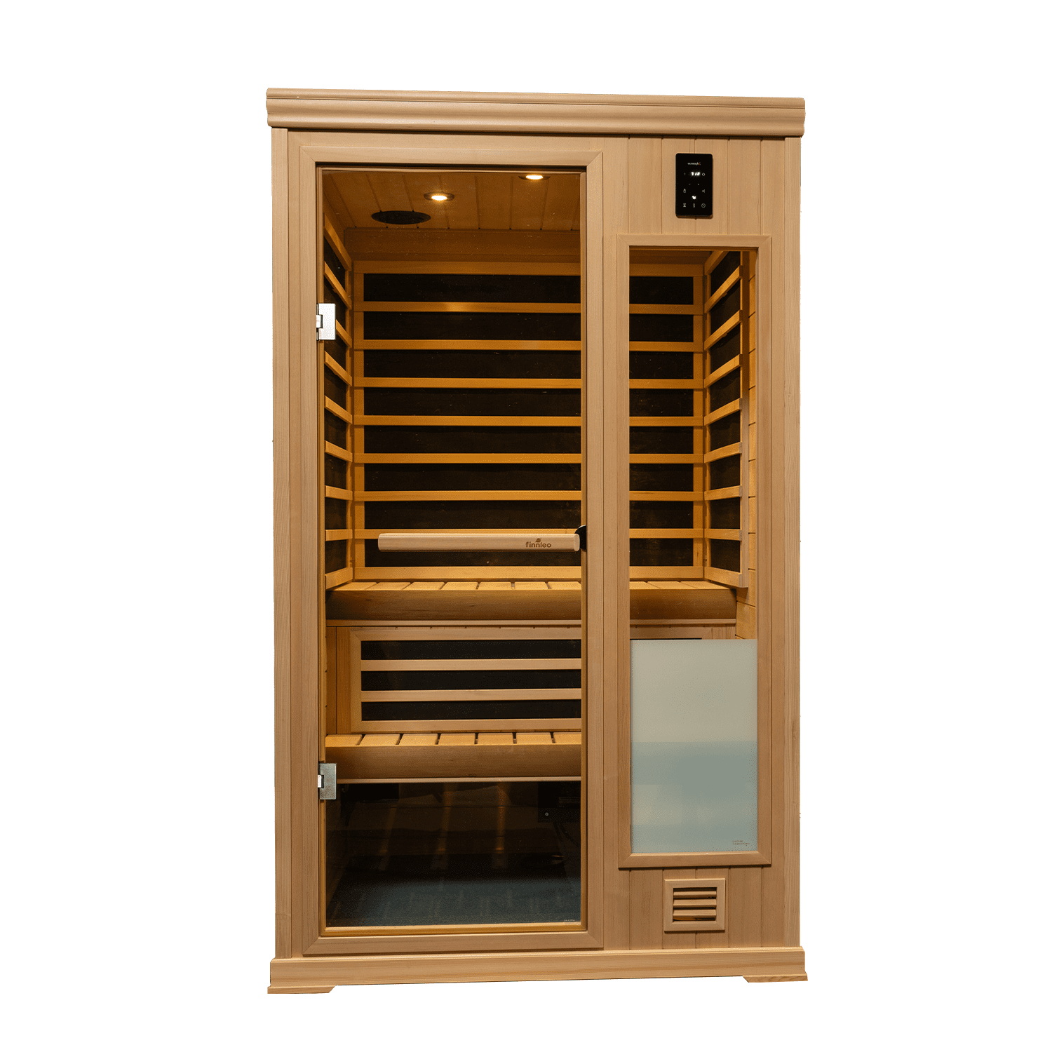 Hybrid Sauna