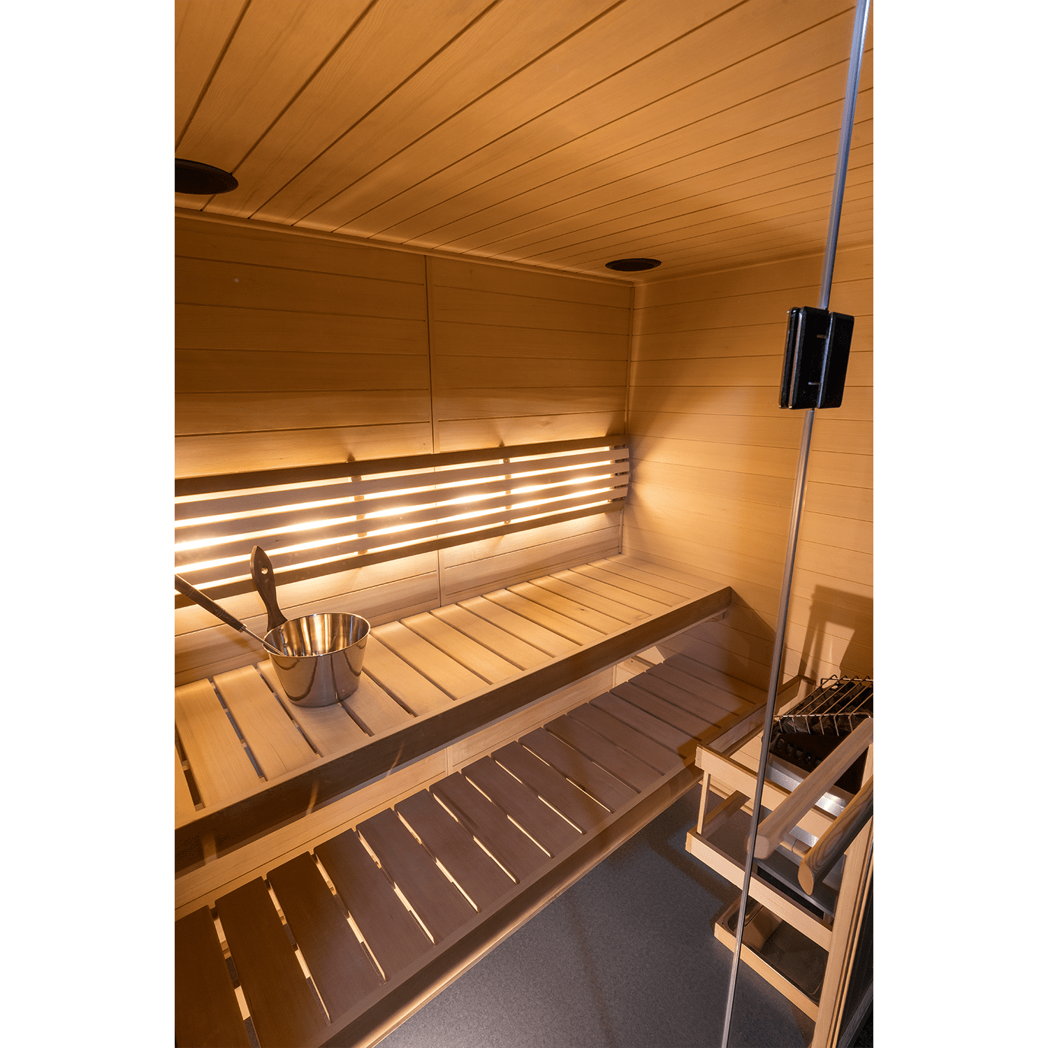 Traditional Sauna