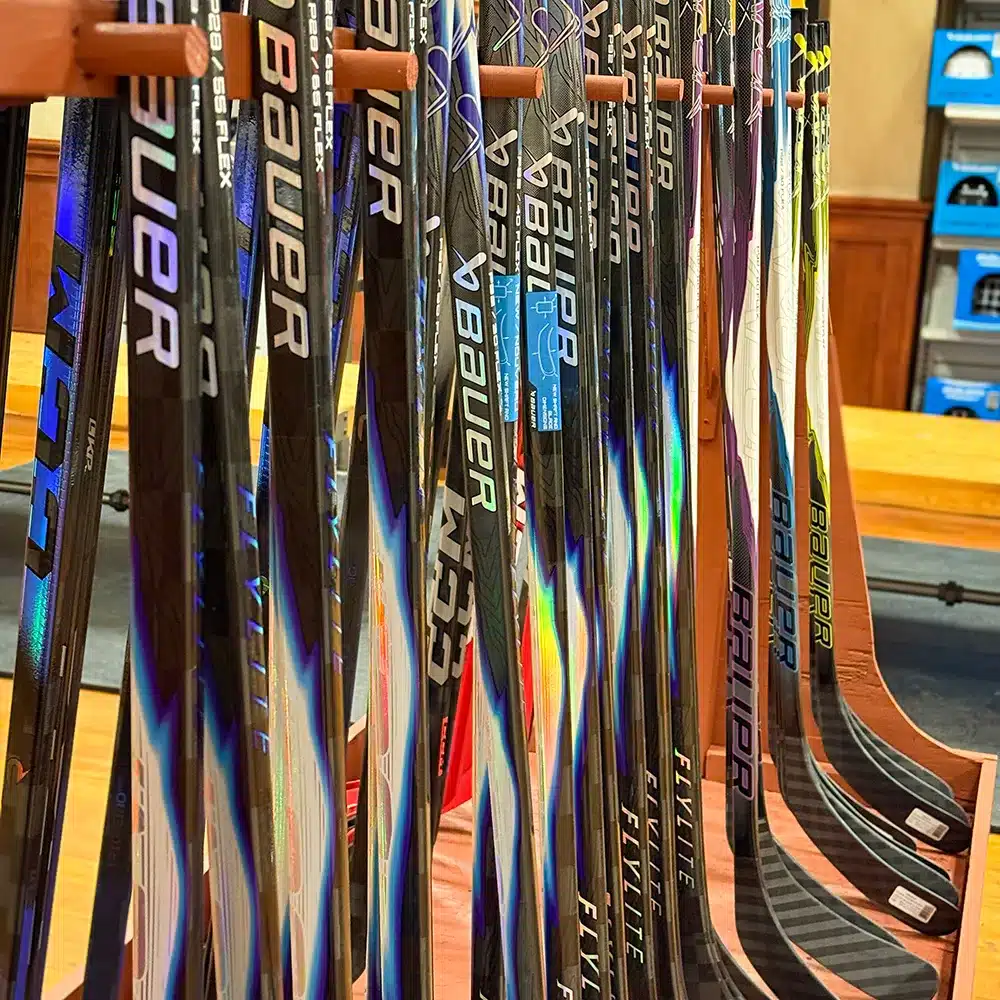 Hockey Sticks
